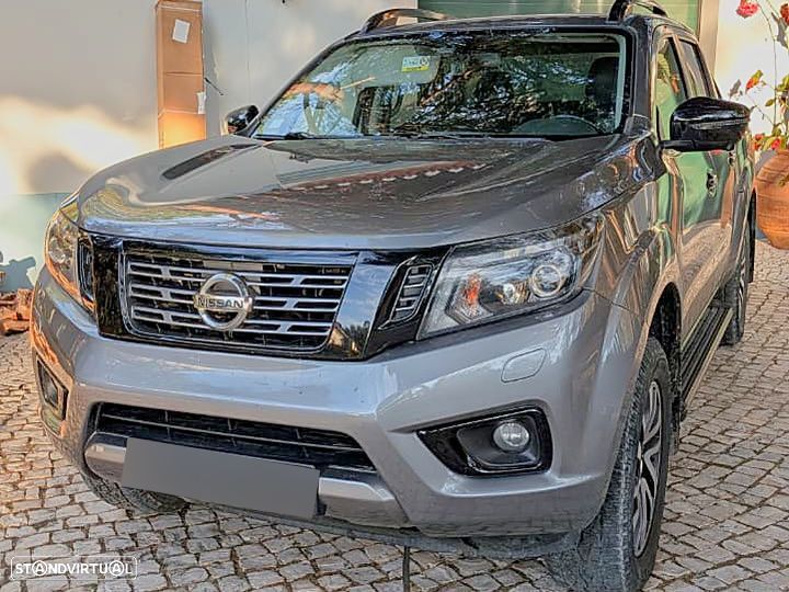 Nissan Navara - 2