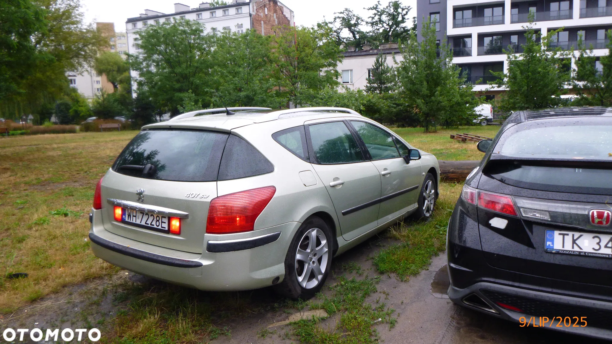 Peugeot 407 2.0 Premium - 2