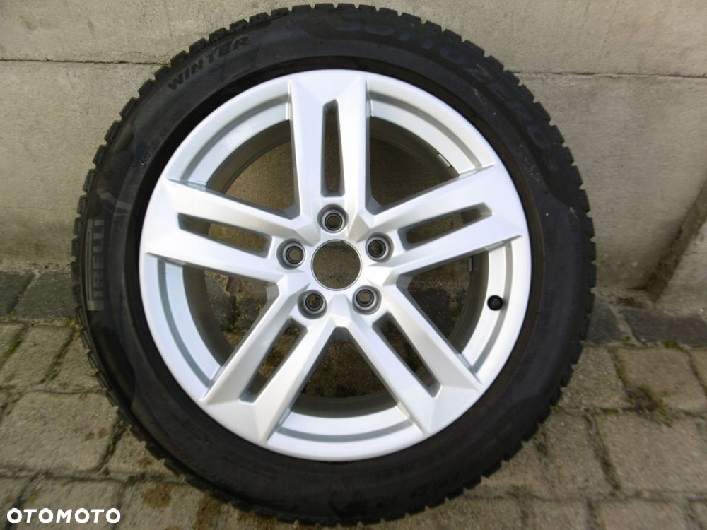 AUDI A4 B9 8W0 7.0Jx17H2 ET 42 5x112 - felga - 1