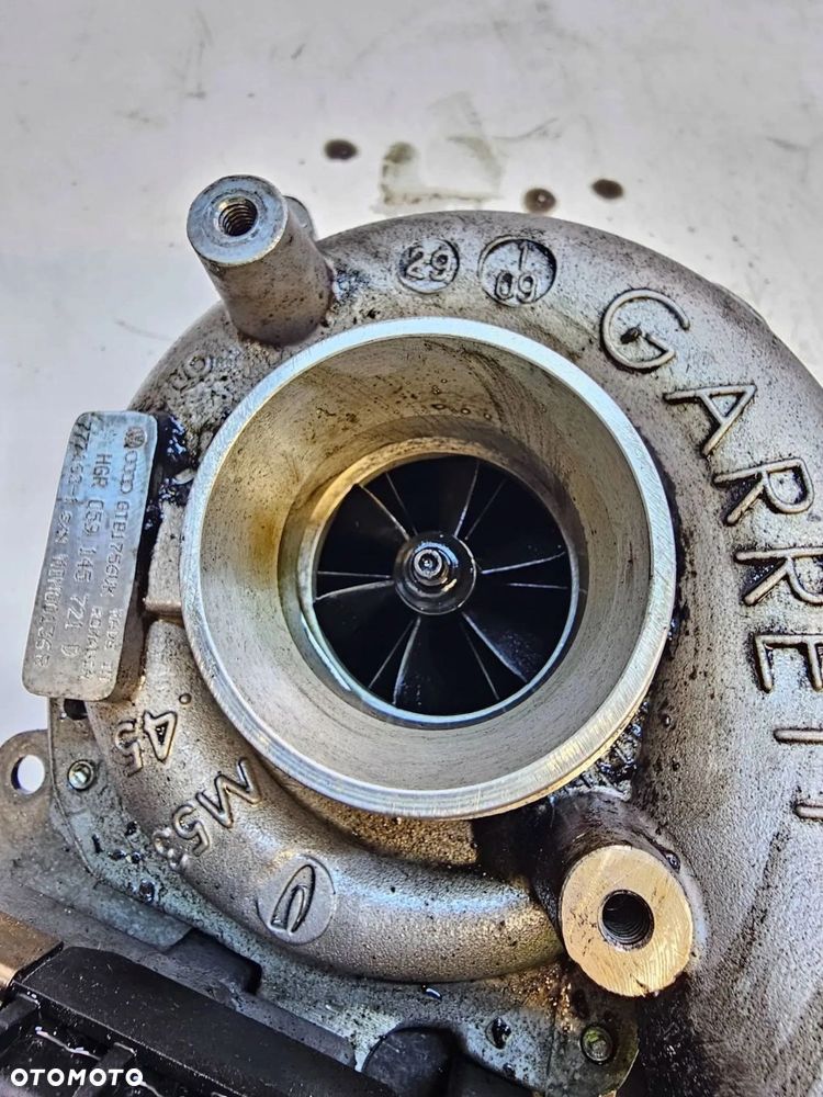 TURBOSPRĘŻARKA AUDI A6 C6 LIFT 2.7 TDI 059145721D - 3