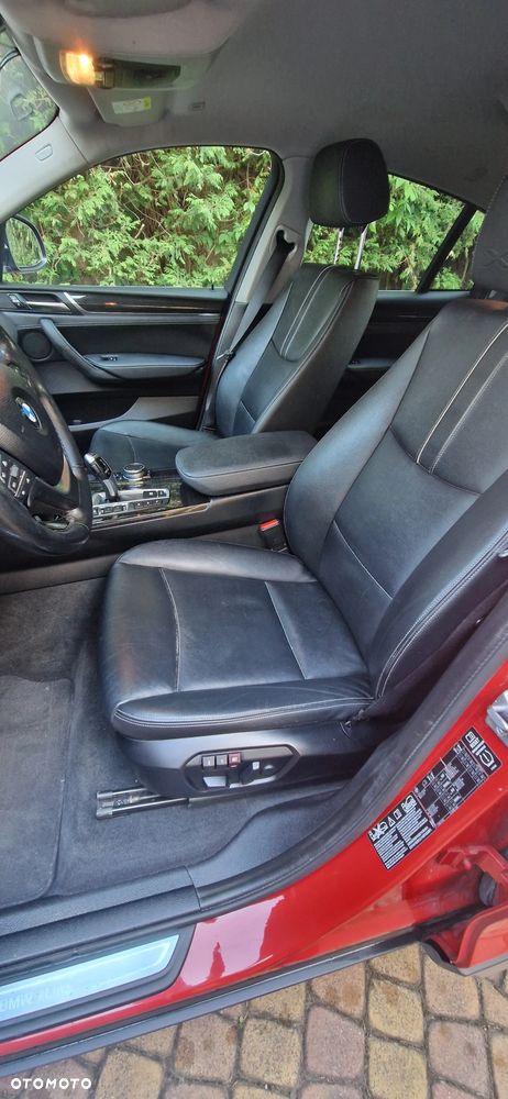 BMW X4 xDrive20d xLine - 5