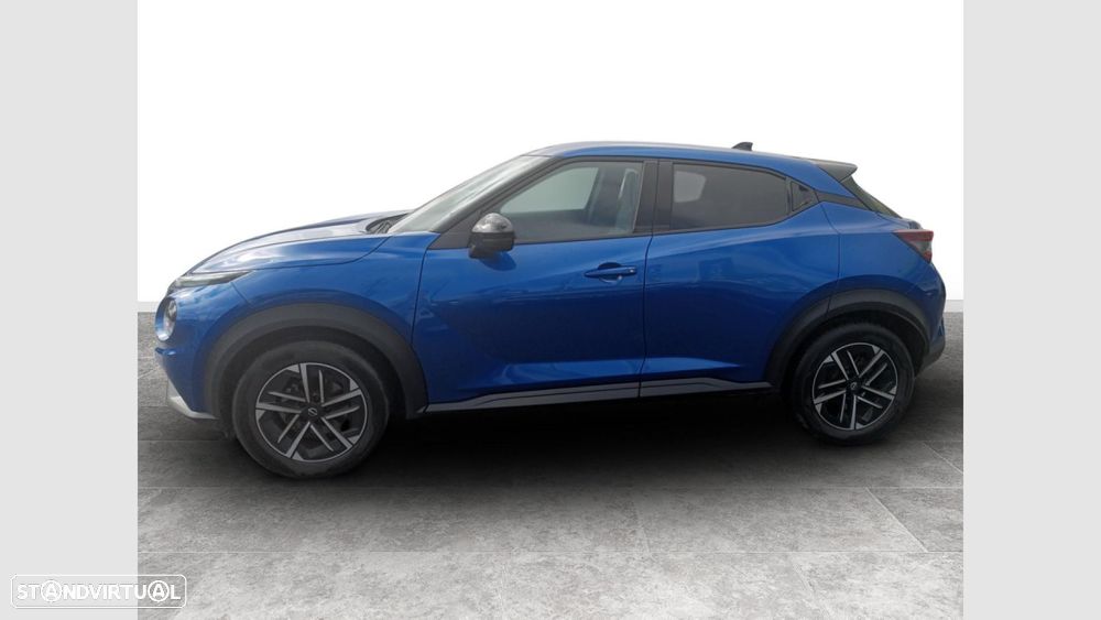 Nissan Juke 1.0 DIG-T N-Connecta DCT - 5