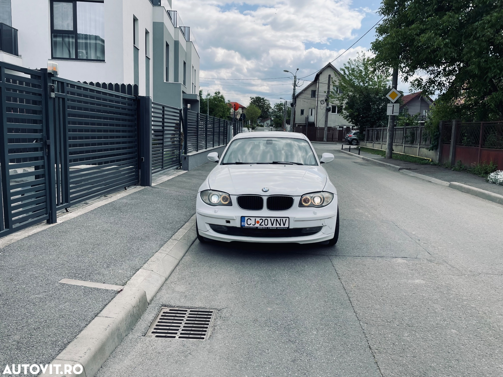 BMW Seria 1 116d - 3