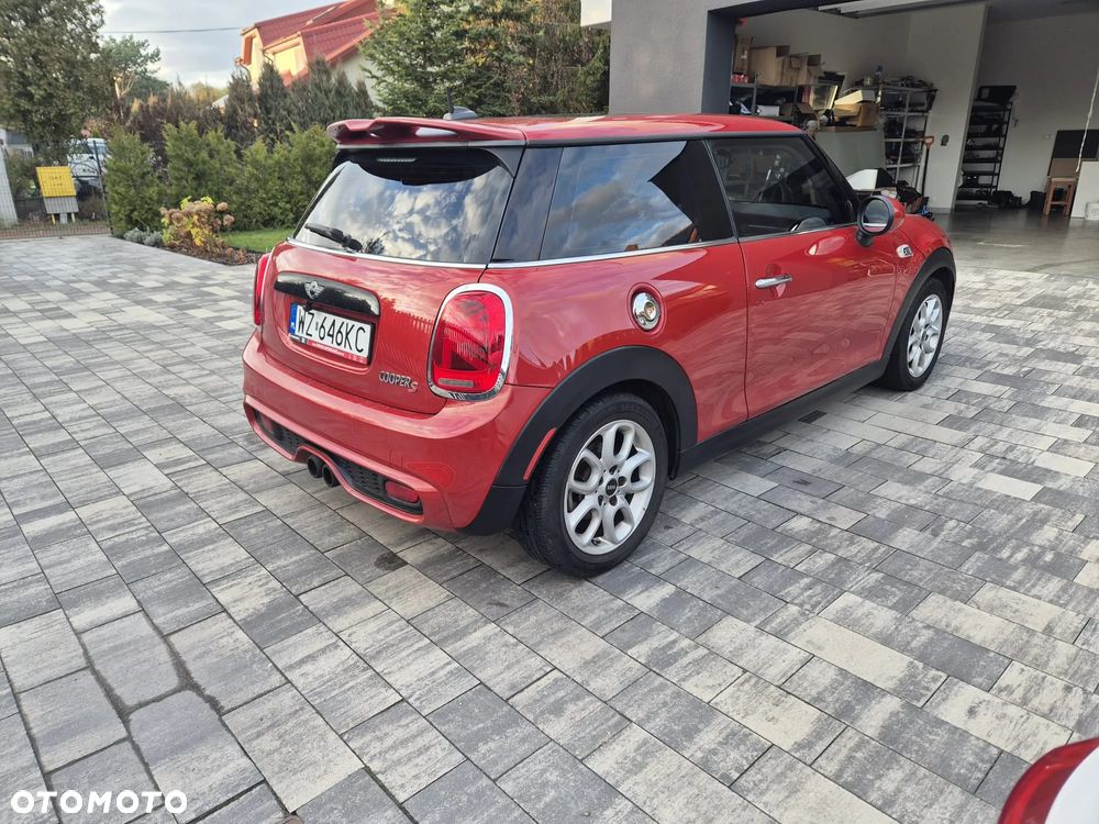 MINI Cooper S Sport-Aut - 5