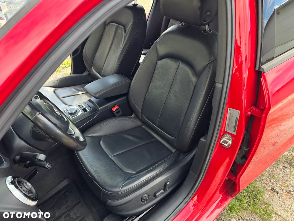 Audi A3 Limousine 2.0 TFSI quattro S tronic sport - 13