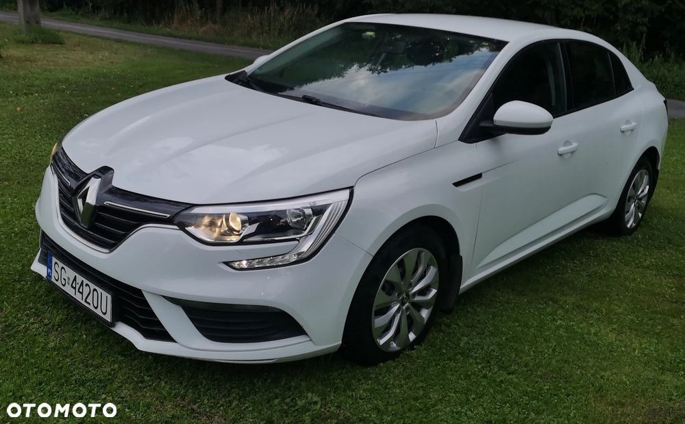 Renault Megane 1.5 dCi Limited - 6