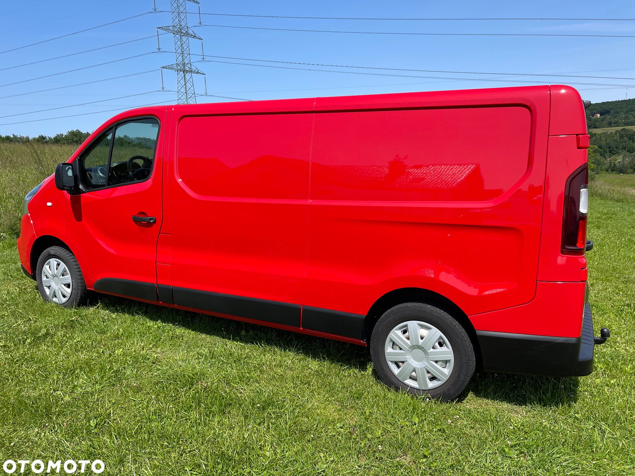 Renault Trafic Talento 1,6 - 10