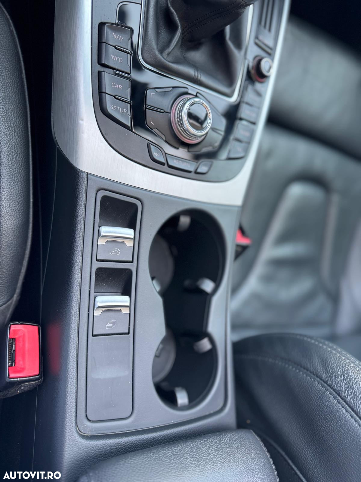 Audi A5 Cabrio 2.0 TDI DPF - 24