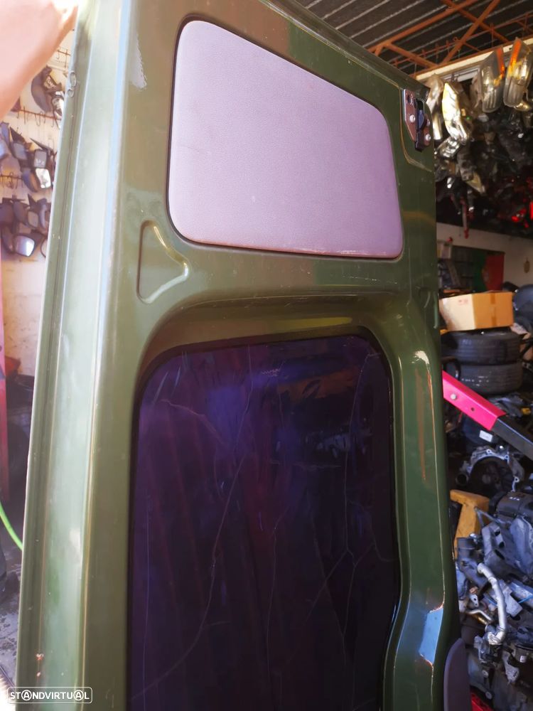 MERCEDES SPRINTER W906 PORTA DA MALA DIRETA - PT509 - 7