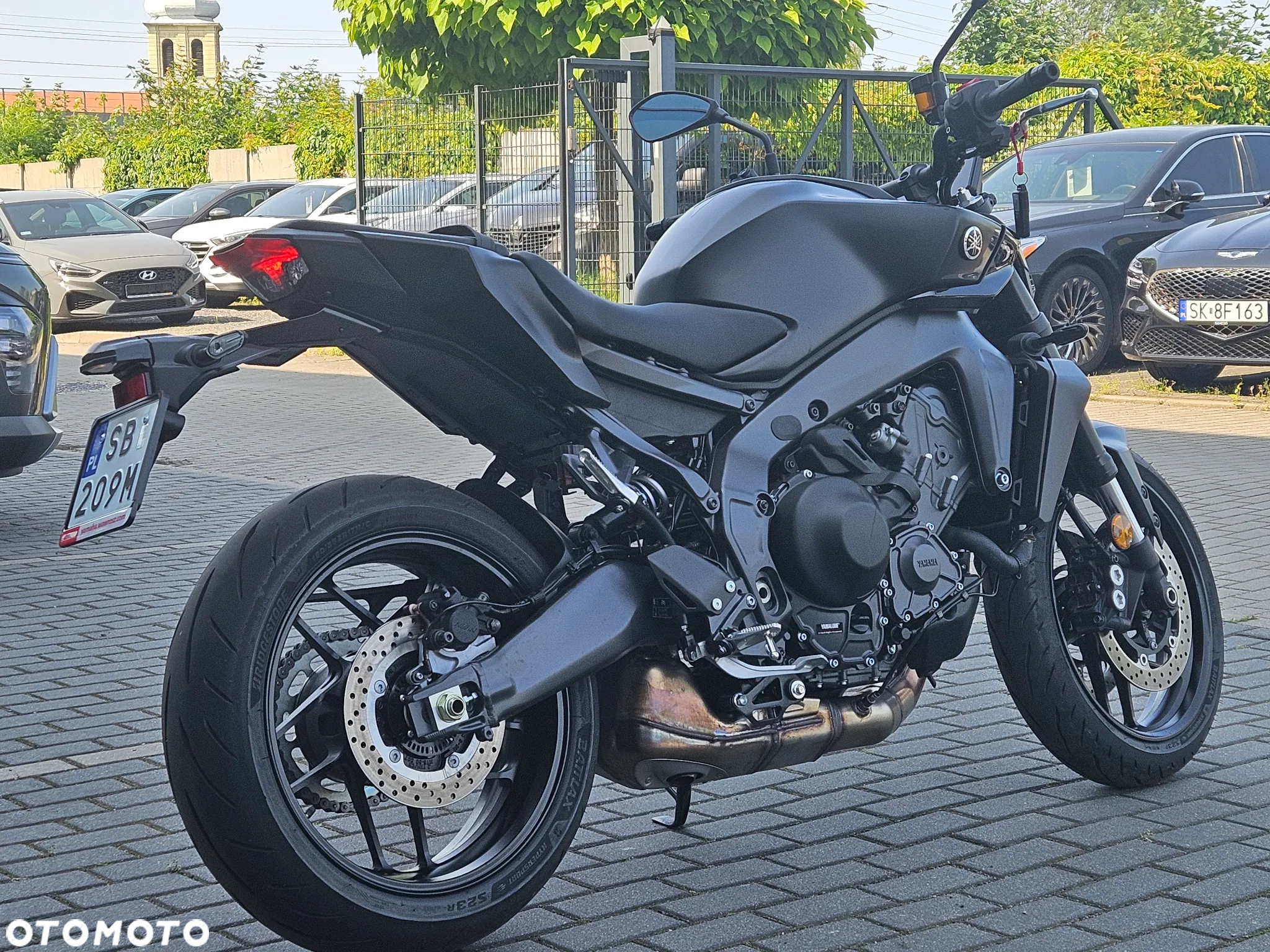 Yamaha MT - 3