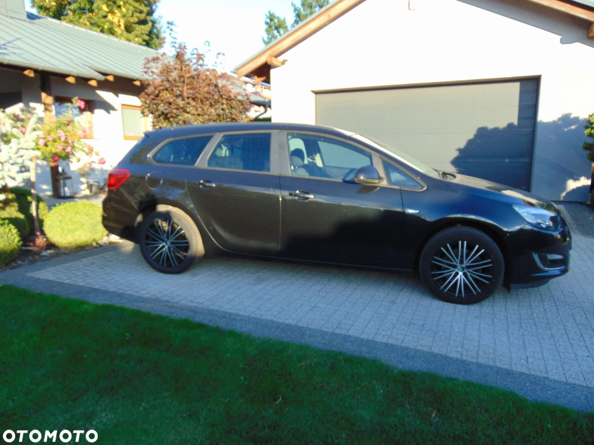 Opel Astra 2.0 CDTI ENERGY - 4
