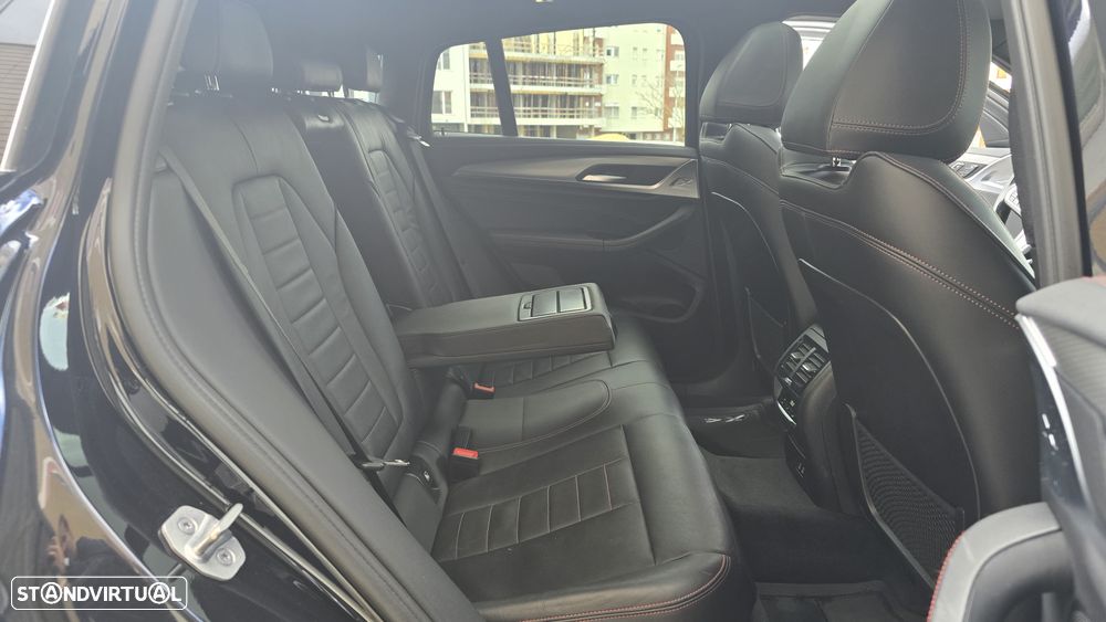 BMW X4 M40 d Auto - 22