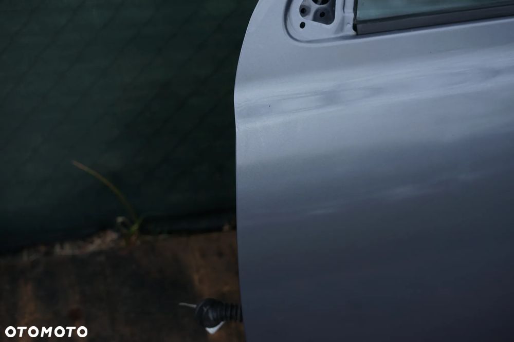 Drzwi przód przednie lewe Nissan Micra K12 5d B52G - 7