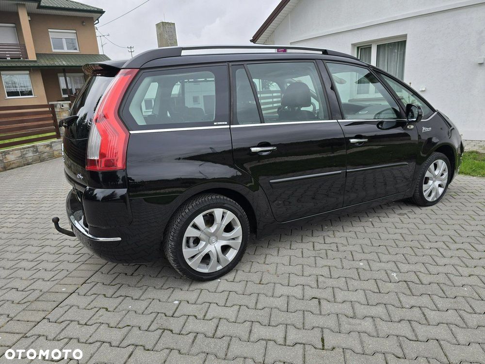 Citroën C4 Grand Picasso - 9