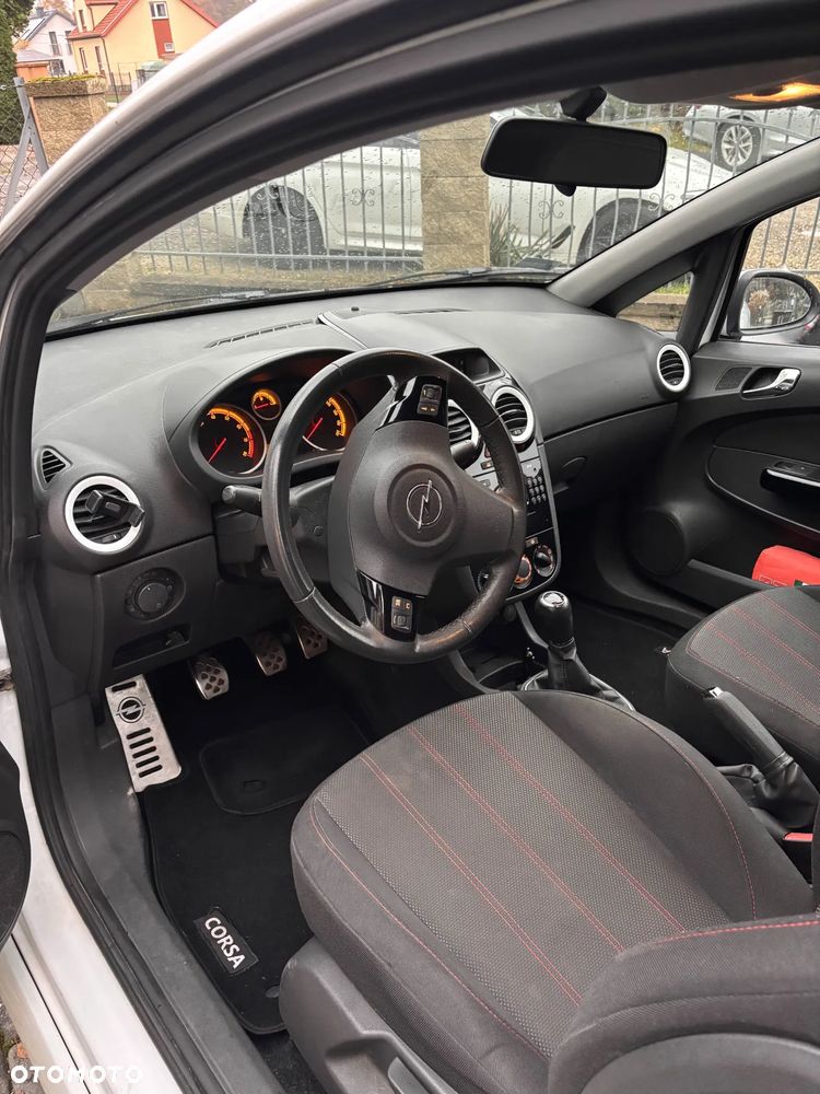 Opel Corsa 1.2 16V - 5