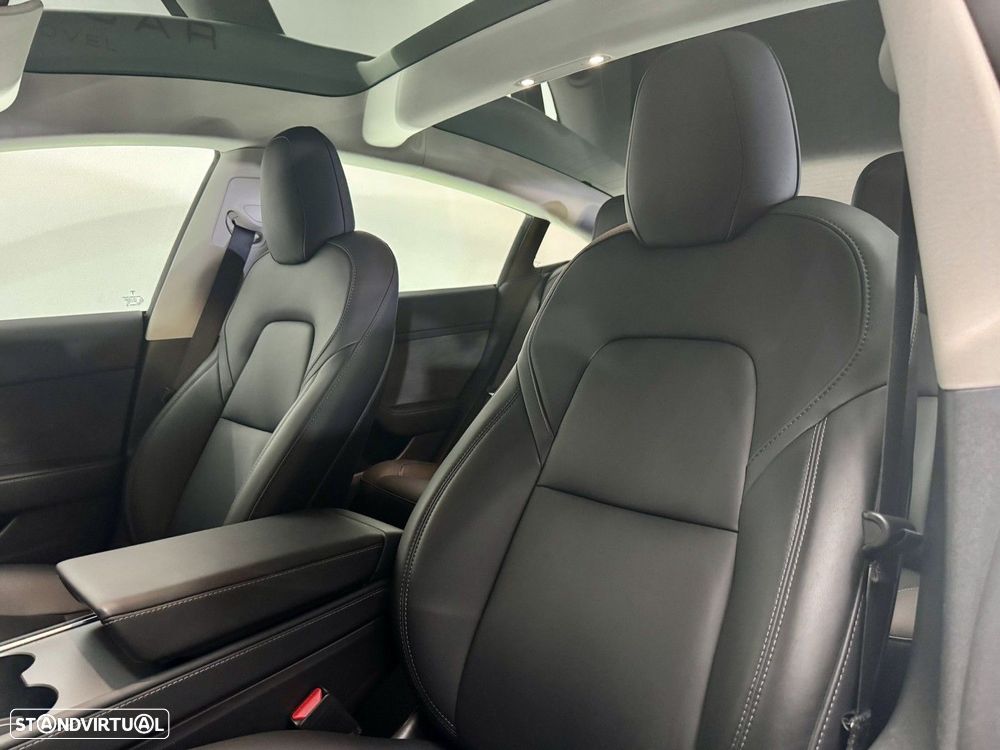 Tesla Model 3 Tração Traseira - 12