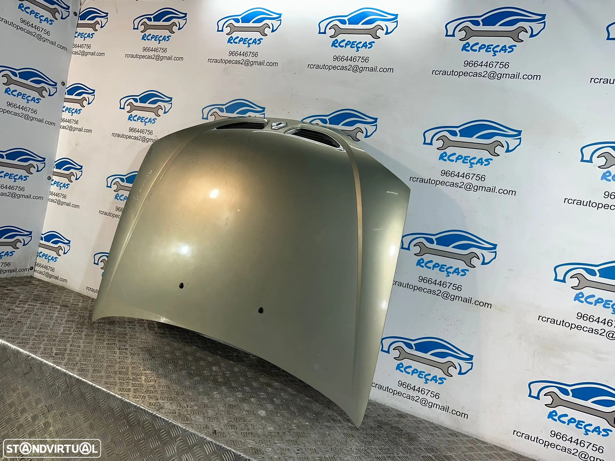 .Frente Completa Renault Megane 1 MK1 X64 1995 - 2003 - 16