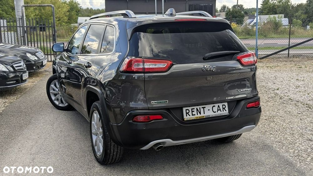 Jeep Cherokee 2.0 Multijet Limited - 11