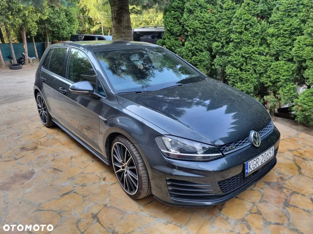 Volkswagen Golf GTD 2.0 TDI SCR DSG - 20