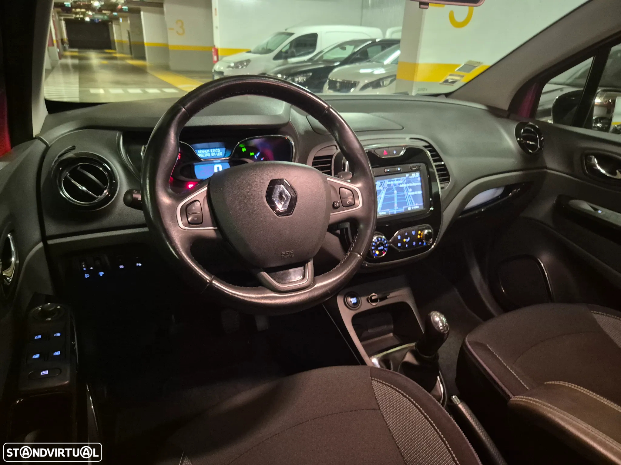 Renault Captur 1.5 dCi Sport - 20