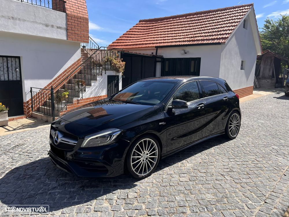 Mercedes-Benz A 45 AMG 4-Matic - 1