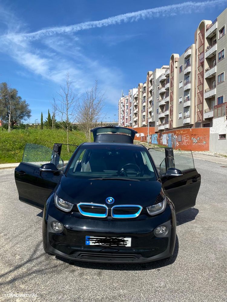 BMW i3 (94 Ah) - 4