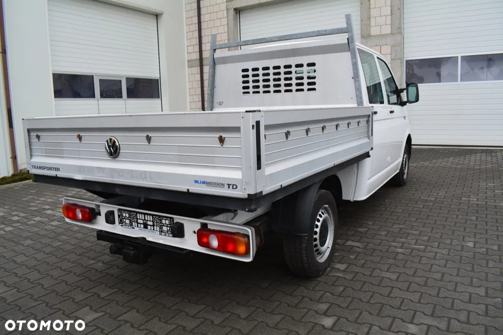 Volkswagen TRANSPORTER T6 DOKA SELAN // - 6