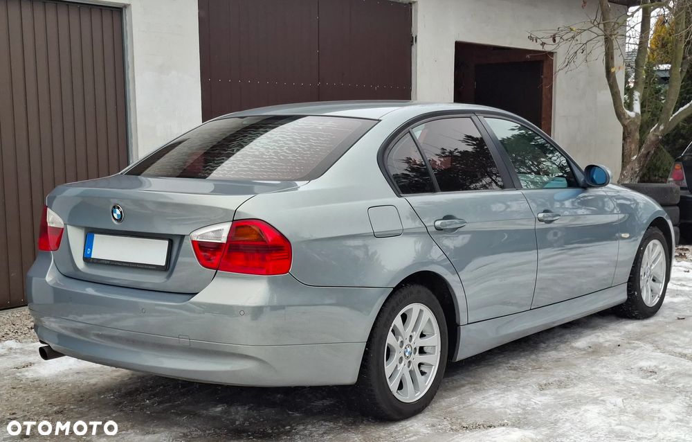 BMW Seria 3 - 7