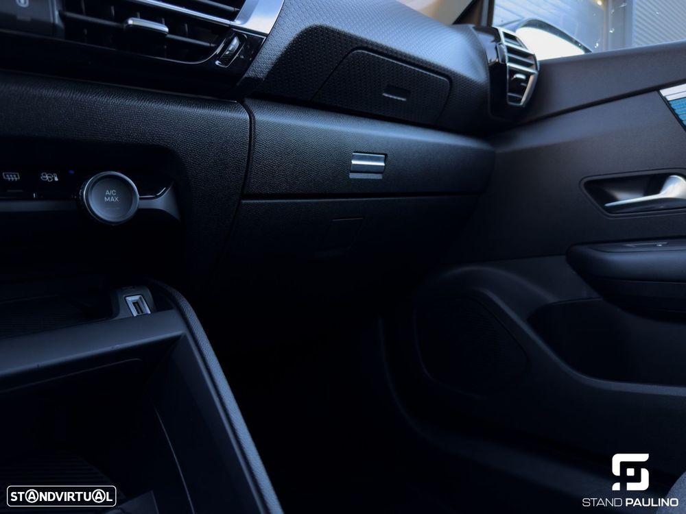 Citroën e-C4 50 kWh Shine - 30