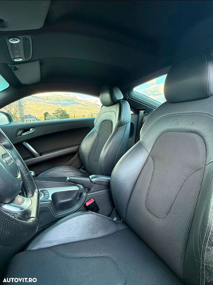 Audi TT 1.8 TFSI - 19
