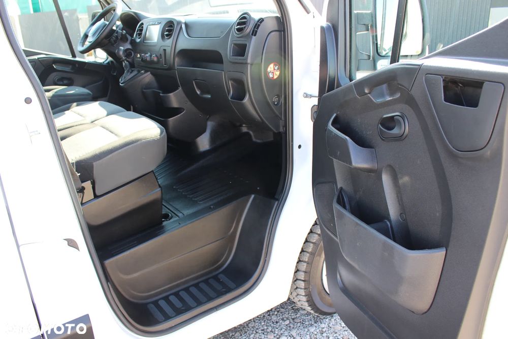 Renault MASTER *2.3 DCI 130 KM*/L2H2/ KLIMA/ MANUAL /*SERWIS FR*/ STAN IDEALNY / - 15