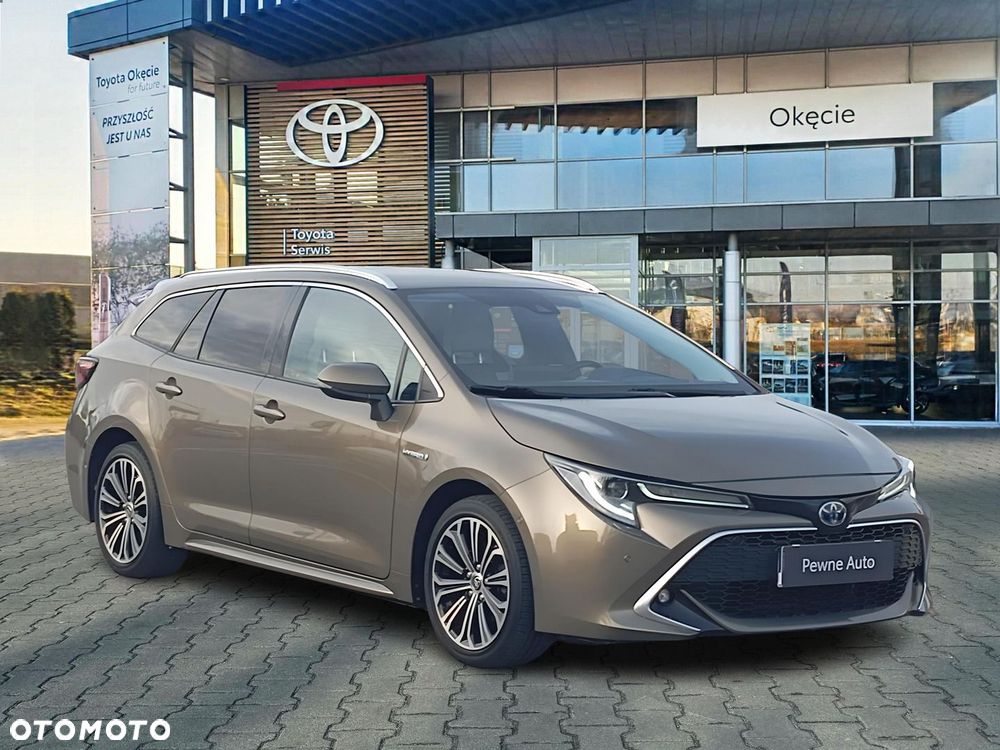 Toyota Corolla 1.8 Hybrid GPF Executive - 10