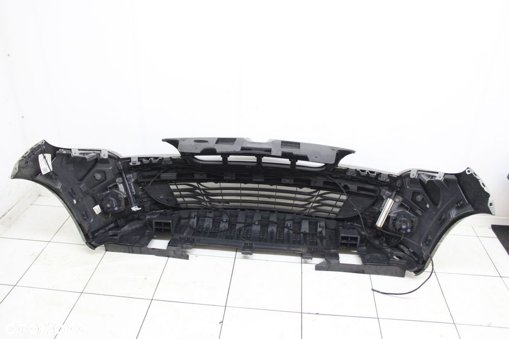 RENAULT MEGANE III HB KOMBI 08R- ZDERZAK PRZÓD PRZEDNI SPRYSKI - 2