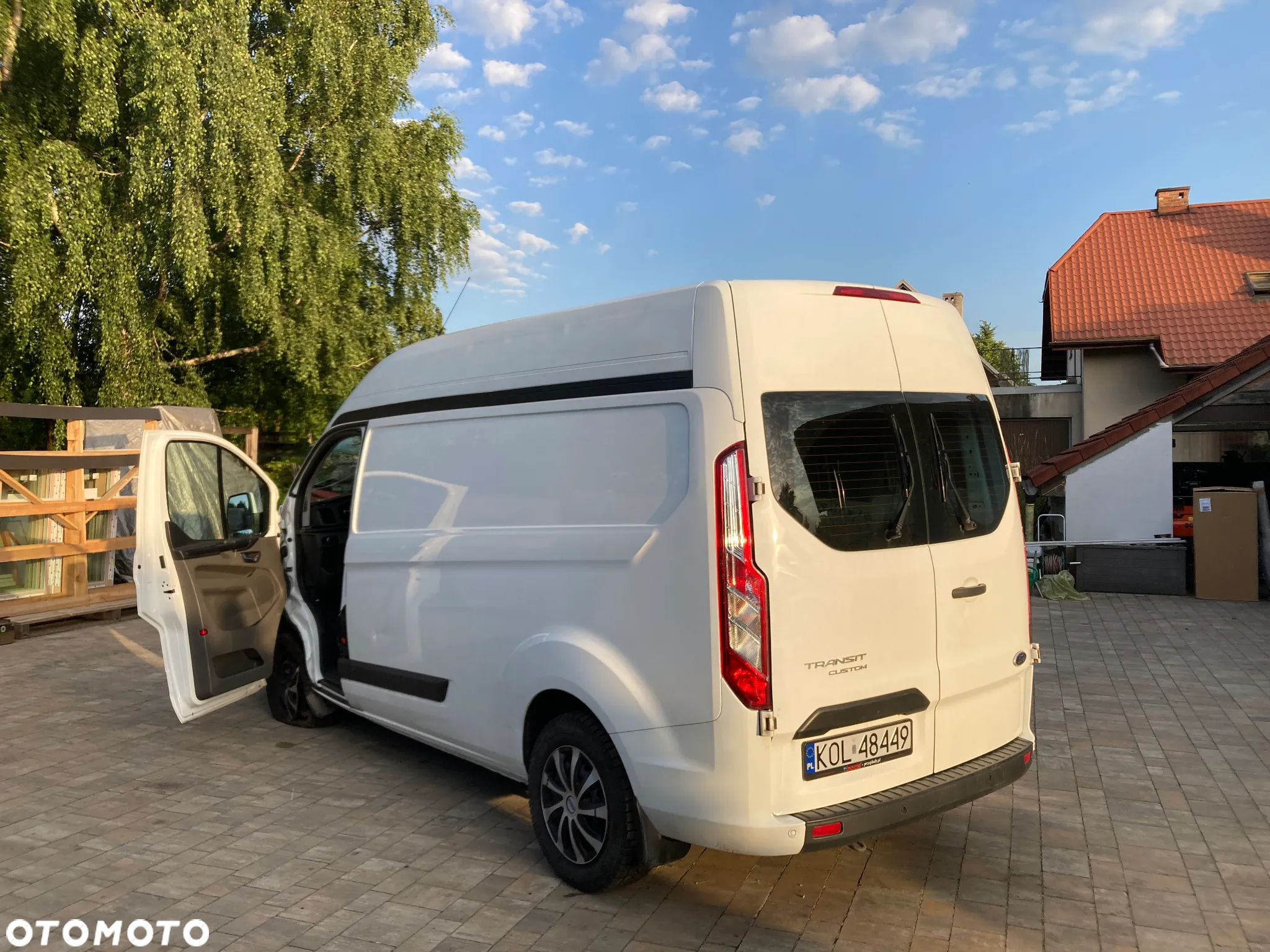 Ford Transit Custom L2H2 - 3