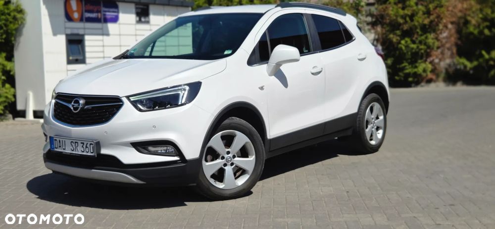 Opel Mokka 1.6 CDTI ecoFLEX Start/Stop Color Edition - 4