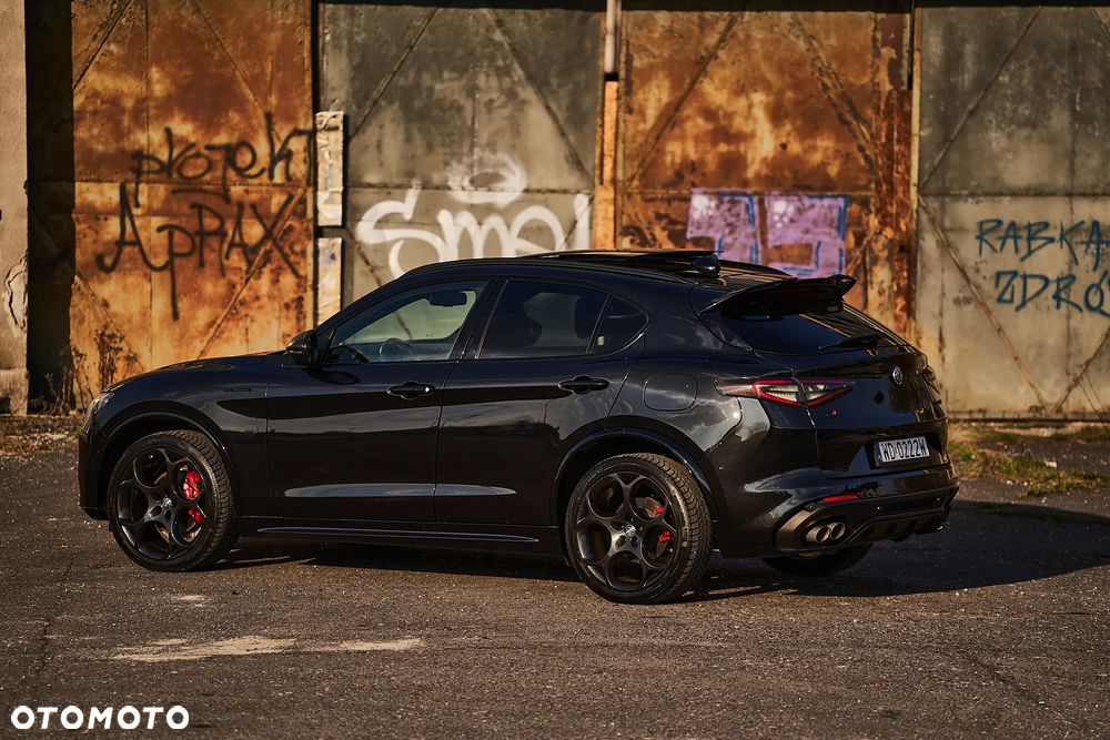 Alfa Romeo Stelvio 2.0 Turbo TI Q4 - 10