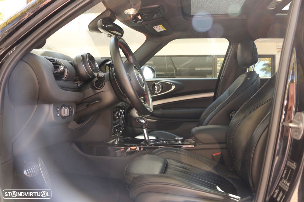 MINI Clubman Cooper SD Auto Desportiva - 16