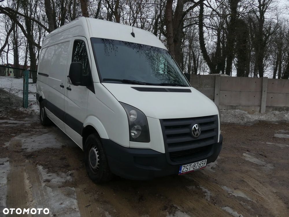 Volkswagen Crafter - 5