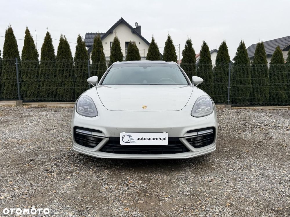 Porsche Panamera Turbo S E-Hybrid - 2