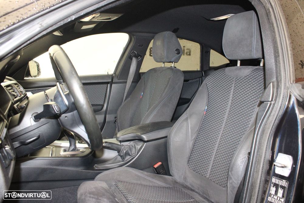 BMW 420 Gran Coupé d Pack M Auto - 29