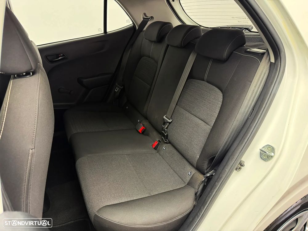 Kia Picanto 1.0 CVVT Easy - 10