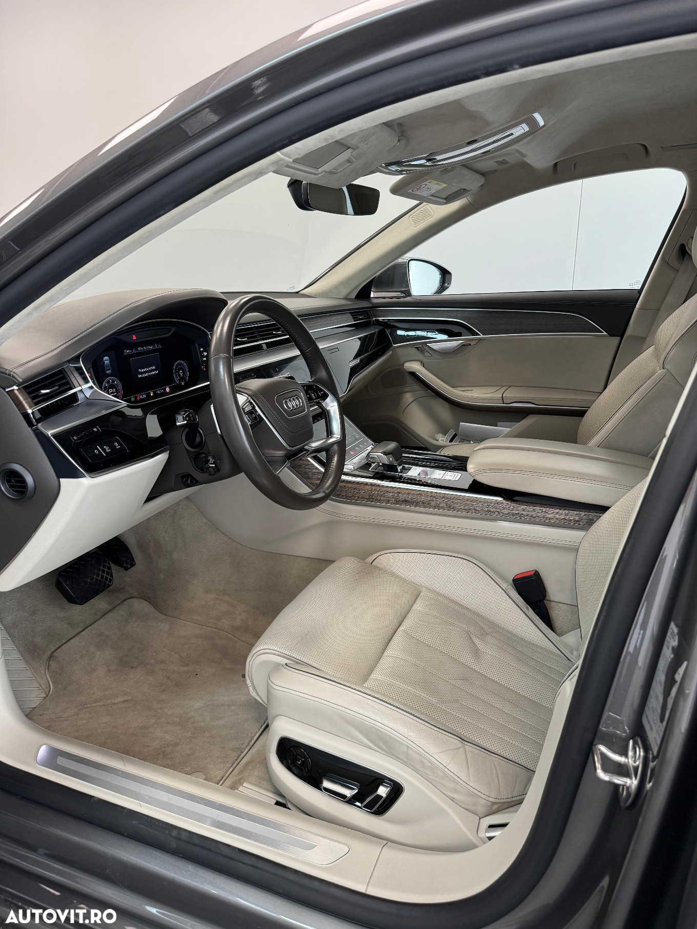 Audi A8 50 TDI quattro Tiptronic MHEV - 23