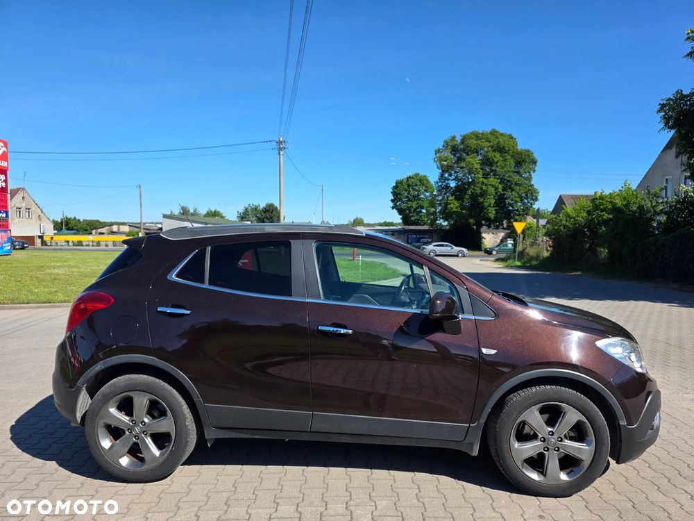 Opel Mokka 1.4 Turbo ecoFLEX Start/Stop Color Edition - 2