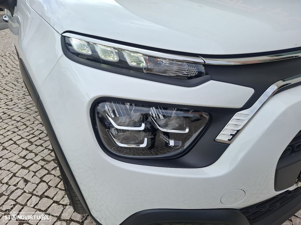 Citroën C3 Pure Tech S&S Shine Pack - 55
