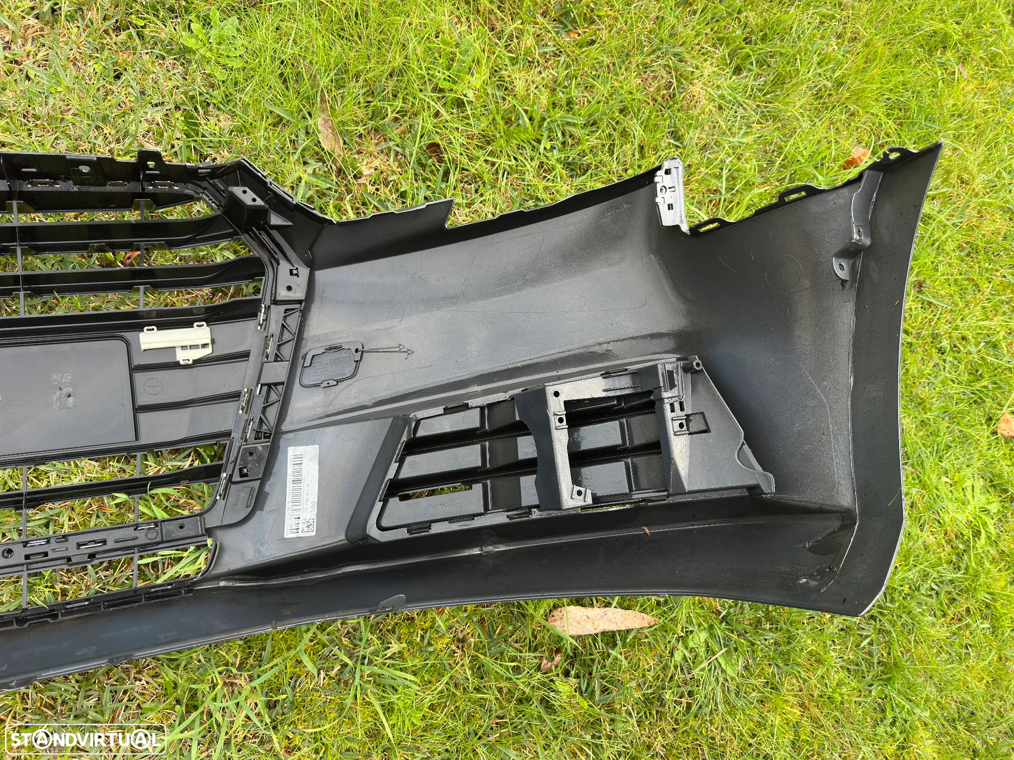 Parachoques Audi Q3 Original Frente - 6