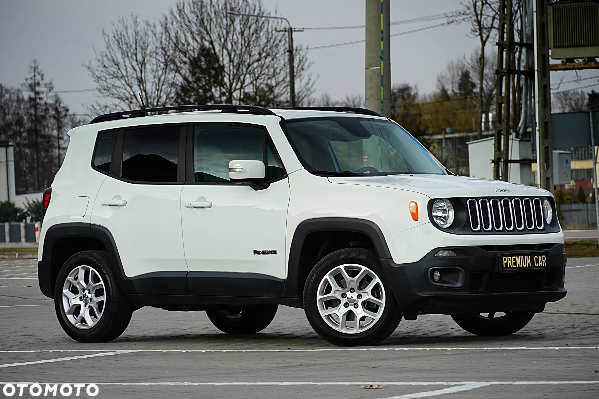 Jeep Renegade 2.0 MultiJet Active Drive Longitude - 7