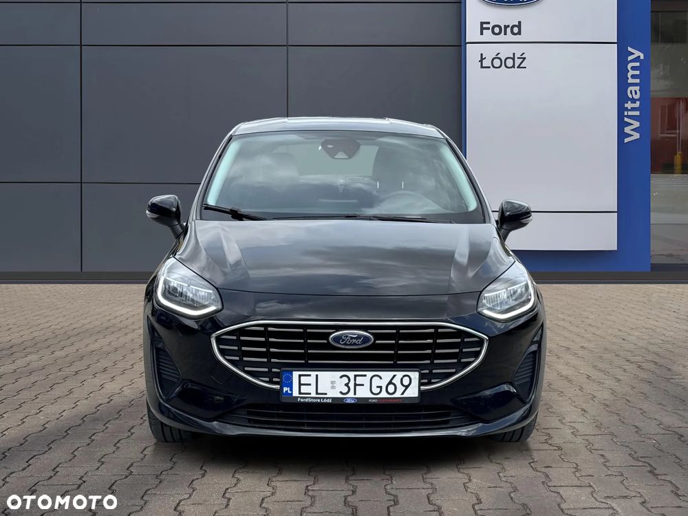 Ford Fiesta 1.1 Trend ASS - 8
