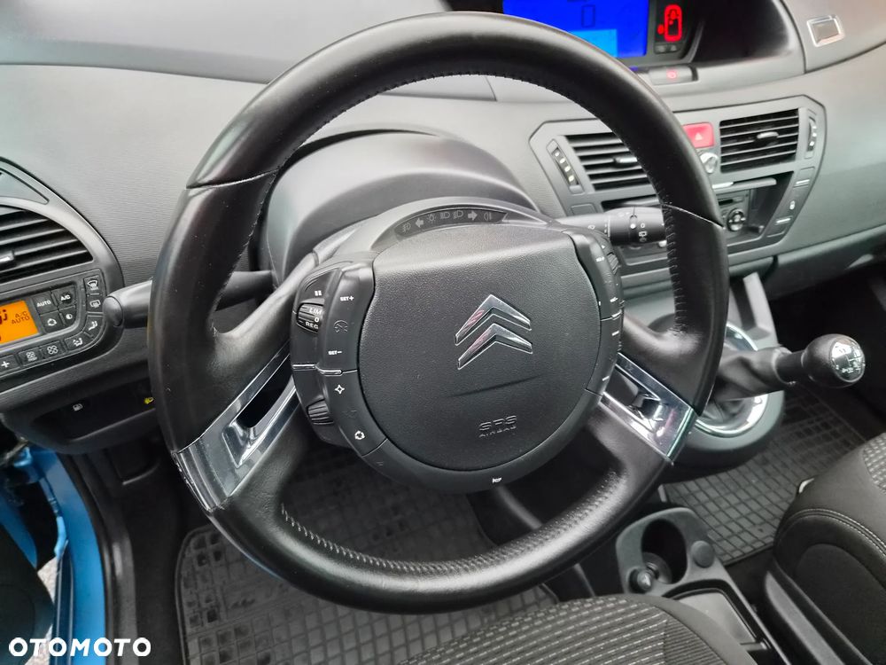 Citroën C4 Picasso - 14