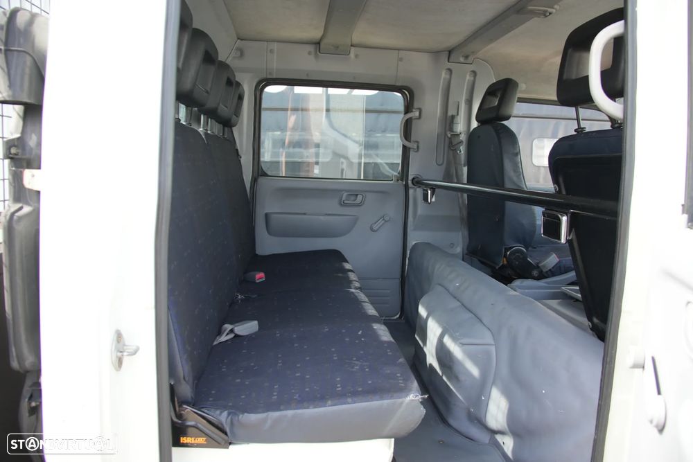 Mitsubishi Canter 3C13D 3.0DID 125cv 6Lugares - 9