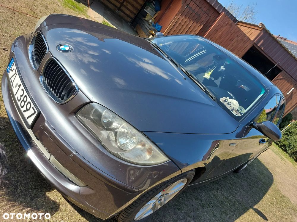 BMW Seria 1 - 2
